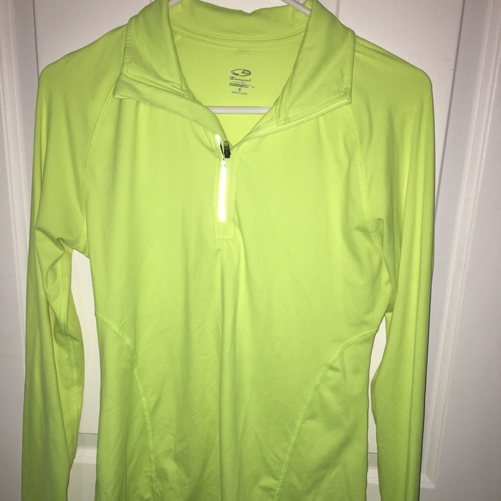 Champion Half Zip